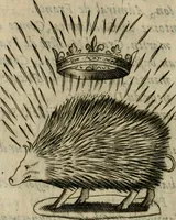 An illustration from Deuises heroiques et emblemes (1621)