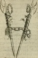 An illustration from Deuises heroiques et emblemes (1621)