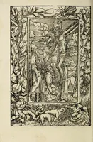 Picture 18 of 20 from Deuotissime meditationes de vita beneficiis et passio[n]e saluatoris Iesu Chr[ist]i cu[m] gratiaru[m] actione (1520), leaf 164