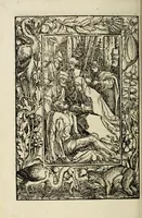 An illustration from Deuotissime meditationes de vita beneficiis et passio[n]e saluatoris Iesu Chr[ist]i cu[m] gratiaru[m] actione (1520)