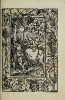 Picture 2 of 20 from Deuotissime meditationes de vita beneficiis et passio[n]e saluatoris Iesu Chr[ist]i cu[m] gratiaru[m] actione (1520), leaf 35