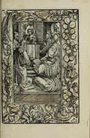 An illustration from Deuotissime meditationes de vita beneficiis et passio[n]e saluatoris Iesu Chr[ist]i cu[m] gratiaru[m] actione (1520)