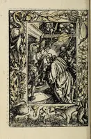 Picture 7 of 20 from Deuotissime meditationes de vita beneficiis et passio[n]e saluatoris Iesu Chr[ist]i cu[m] gratiaru[m] actione (1520), leaf 68