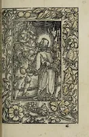 Picture 8 of 20 from Deuotissime meditationes de vita beneficiis et passio[n]e saluatoris Iesu Chr[ist]i cu[m] gratiaru[m] actione (1520), leaf 75