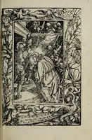 An illustration from Deuotissime meditationes de vita beneficiis et passio[n]e saluatoris Iesu Chr[ist]i cu[m] gratiaru[m] actione (1520)