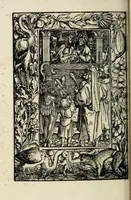 An illustration from Deuotissime meditationes de vita beneficiis et passio[n]e saluatoris Iesu Chr[ist]i cu[m] gratiaru[m] actione (1520)