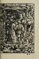 Picture 15 of 20 from Deuotissime meditationes de vita beneficiis et passio[n]e saluatoris Iesu Chr[ist]i cu[m] gratiaru[m] actione (1520), leaf 99