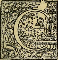 An illustration from De urinis libri III : quorum, primus De urinarum differentijs est : secvndvs, de urinarum causis : tertius, de providentia ex urinis (1560)