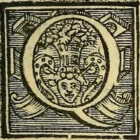 An illustration from De urinis libri III : quorum, primus De urinarum differentijs est : secvndvs, de urinarum causis : tertius, de providentia ex urinis (1560)