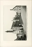 An illustration from Deutsche Baukunst des Mittelalters und der Renaissance : Old German architecture: Ancienne architecture Allemande (1920)