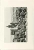 An illustration from Deutsche Baukunst des Mittelalters und der Renaissance : Old German architecture: Ancienne architecture Allemande (1920)