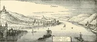 An illustration from Deutsche Baukunst des Mittelalters und der Renaissance : Old German architecture: Ancienne architecture Allemande (1920)