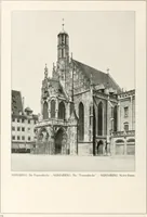 Picture 101 of 197 from Deutsche Baukunst des Mittelalters und der Renaissance : Old German architecture: Ancienne architecture Allemande (1920), leaf 117
