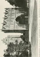 Picture 122 of 197 from Deutsche Baukunst des Mittelalters und der Renaissance : Old German architecture: Ancienne architecture Allemande (1920), leaf 138