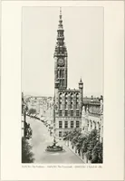 Picture 127 of 197 from Deutsche Baukunst des Mittelalters und der Renaissance : Old German architecture: Ancienne architecture Allemande (1920), leaf 143