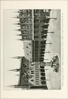 An illustration from Deutsche Baukunst des Mittelalters und der Renaissance : Old German architecture: Ancienne architecture Allemande (1920)