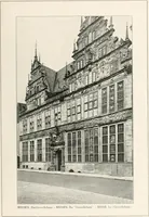 Picture 140 of 197 from Deutsche Baukunst des Mittelalters und der Renaissance : Old German architecture: Ancienne architecture Allemande (1920), leaf 156