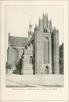 Picture 150 of 197 from Deutsche Baukunst des Mittelalters und der Renaissance : Old German architecture: Ancienne architecture Allemande (1920), leaf 166