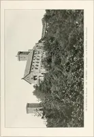 An illustration from Deutsche Baukunst des Mittelalters und der Renaissance : Old German architecture: Ancienne architecture Allemande (1920)