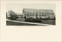Picture 172 of 197 from Deutsche Baukunst des Mittelalters und der Renaissance : Old German architecture: Ancienne architecture Allemande (1920), leaf 188
