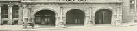 An illustration from Deutsche Baukunst des Mittelalters und der Renaissance : Old German architecture: Ancienne architecture Allemande (1920)