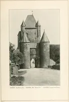 Picture 11 of 197 from Deutsche Baukunst des Mittelalters und der Renaissance : Old German architecture: Ancienne architecture Allemande (1920), leaf 20