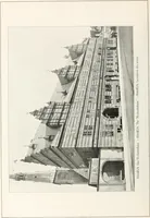 An illustration from Deutsche Baukunst des Mittelalters und der Renaissance : Old German architecture: Ancienne architecture Allemande (1920)