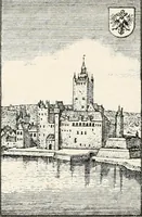 Picture 197 of 197 from Deutsche Baukunst des Mittelalters und der Renaissance : Old German architecture: Ancienne architecture Allemande (1920), leaf 211