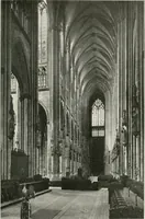 An illustration from Deutsche Baukunst des Mittelalters und der Renaissance : Old German architecture: Ancienne architecture Allemande (1920)