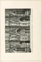 An illustration from Deutsche Baukunst des Mittelalters und der Renaissance : Old German architecture: Ancienne architecture Allemande (1920)