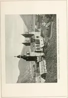 An illustration from Deutsche Baukunst des Mittelalters und der Renaissance : Old German architecture: Ancienne architecture Allemande (1920)