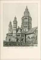 Picture 27 of 197 from Deutsche Baukunst des Mittelalters und der Renaissance : Old German architecture: Ancienne architecture Allemande (1920), leaf 38