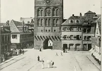 Picture 28 of 197 from Deutsche Baukunst des Mittelalters und der Renaissance : Old German architecture: Ancienne architecture Allemande (1920), leaf 39