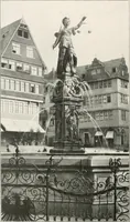 Picture 30 of 197 from Deutsche Baukunst des Mittelalters und der Renaissance : Old German architecture: Ancienne architecture Allemande (1920), leaf 41