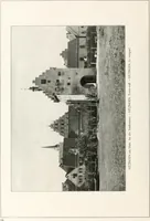 An illustration from Deutsche Baukunst des Mittelalters und der Renaissance : Old German architecture: Ancienne architecture Allemande (1920)