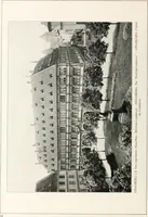 An illustration from Deutsche Baukunst des Mittelalters und der Renaissance : Old German architecture: Ancienne architecture Allemande (1920)