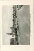 An illustration from Deutsche Baukunst des Mittelalters und der Renaissance : Old German architecture: Ancienne architecture Allemande (1920)