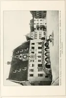 An illustration from Deutsche Baukunst des Mittelalters und der Renaissance : Old German architecture: Ancienne architecture Allemande (1920)