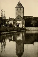 Picture 86 of 197 from Deutsche Baukunst des Mittelalters und der Renaissance = old German architecture (1922), leaf 110