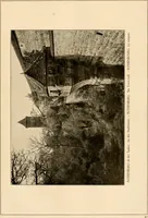 An illustration from Deutsche Baukunst des Mittelalters und der Renaissance = old German architecture (1922)