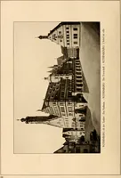 An illustration from Deutsche Baukunst des Mittelalters und der Renaissance = old German architecture (1922)
