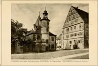 Picture 91 of 197 from Deutsche Baukunst des Mittelalters und der Renaissance = old German architecture (1922), leaf 116