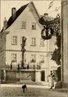 Picture 94 of 197 from Deutsche Baukunst des Mittelalters und der Renaissance = old German architecture (1922), leaf 120