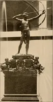 Picture 105 of 197 from Deutsche Baukunst des Mittelalters und der Renaissance = old German architecture (1922), leaf 131