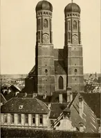 Picture 110 of 197 from Deutsche Baukunst des Mittelalters und der Renaissance = old German architecture (1922), leaf 136