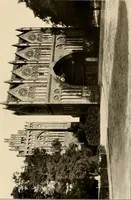 An illustration from Deutsche Baukunst des Mittelalters und der Renaissance = old German architecture (1922)