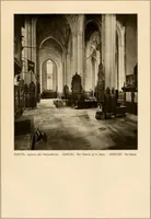 Picture 124 of 197 from Deutsche Baukunst des Mittelalters und der Renaissance = old German architecture (1922), leaf 150