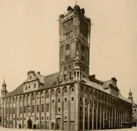 Picture 132 of 197 from Deutsche Baukunst des Mittelalters und der Renaissance = old German architecture (1922), leaf 155
