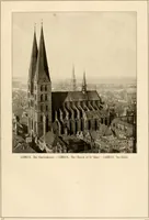 Picture 135 of 197 from Deutsche Baukunst des Mittelalters und der Renaissance = old German architecture (1922), leaf 158