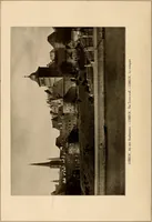 An illustration from Deutsche Baukunst des Mittelalters und der Renaissance = old German architecture (1922)